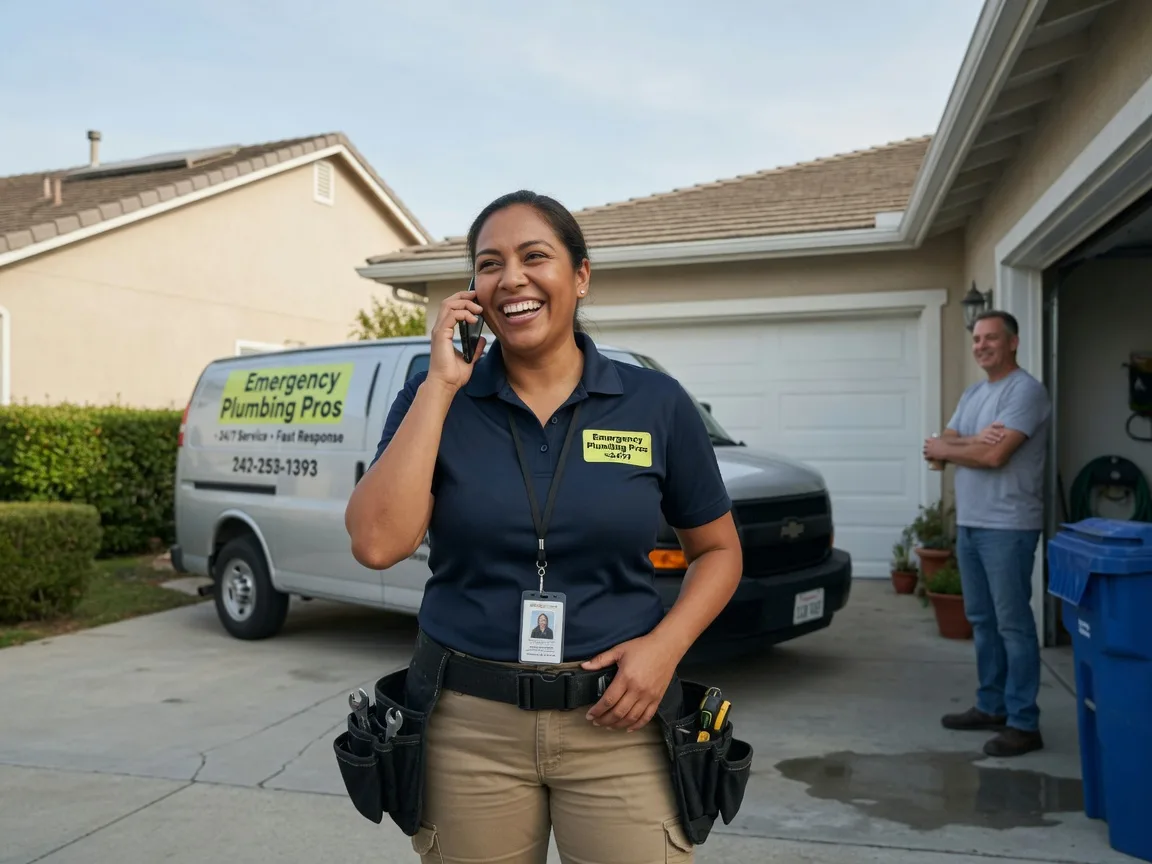 Emergency Plumber Carol Stream, IL FAQs